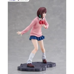 Estatua de PVC Tenitol Momo de Dandadan 19 cm