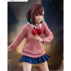 Estatua de PVC Tenitol Momo de Dandadan 19 cm