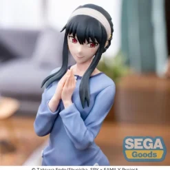 Estatua de PVC Yor Forger de 'Spy x Family' - Edición Luminasta