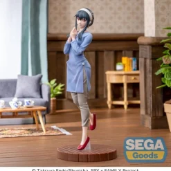 Estatua de PVC Yor Forger de 'Spy x Family' - Edición Luminasta