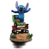 Estatua de Stitch 1/10 Art Scale 17 cm de Iron Studios