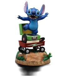 Estatua de Stitch 1/10 Art Scale 17 cm de Iron Studios