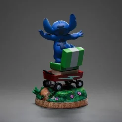 Estatua de Stitch 1/10 Art Scale 17 cm de Iron Studios