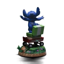 Estatua de Stitch 1/10 Art Scale 17 cm de Iron Studios