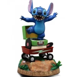Estatua de Stitch 1/10 Art Scale 17 cm de Iron Studios