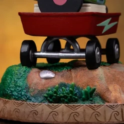 Estatua de Stitch 1/10 Art Scale 17 cm de Iron Studios