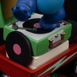 Estatua de Stitch 1/10 Art Scale 17 cm de Iron Studios