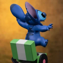 Estatua de Stitch 1/10 Art Scale 17 cm de Iron Studios
