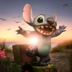 Estatua de Stitch 1/10 Art Scale 17 cm de Iron Studios