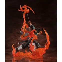 Estatua Demon Slayer Tanjiro PVC 19 cm FiguartsZERO
