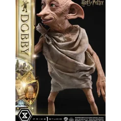 Estatua Dobby Harry Potter 55 cm Edición Limitada