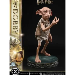 Estatua Dobby Harry Potter 55 cm Edición Limitada
