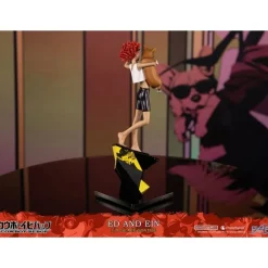 Estatua Ed & Ein 1/8 de Cowboy Bebop 28 cm