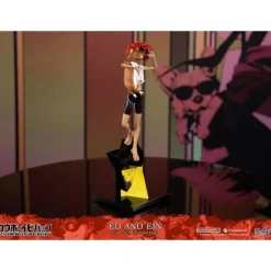 Estatua Ed & Ein 1/8 de Cowboy Bebop 28 cm