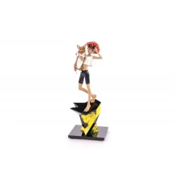 Estatua Ed & Ein 1/8 de Cowboy Bebop 28 cm