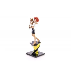 Estatua Ed & Ein 1/8 de Cowboy Bebop 28 cm