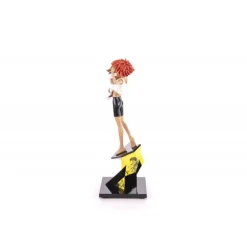 Estatua Ed & Ein 1/8 de Cowboy Bebop 28 cm