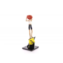 Estatua Ed & Ein 1/8 de Cowboy Bebop 28 cm