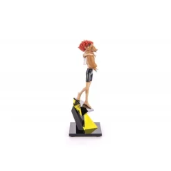 Estatua Ed & Ein 1/8 de Cowboy Bebop 28 cm