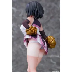 Estatua Erotic Gears PVC 1/6 Cheer Girl 25 cm