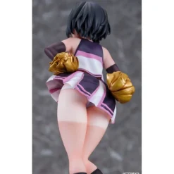 Estatua Erotic Gears PVC 1/6 Cheer Girl 25 cm