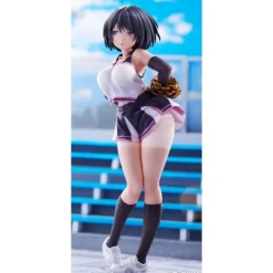 Estatua Erotic Gears PVC 1/6 Cheer Girl 25 cm