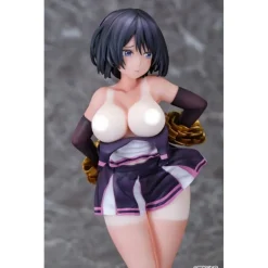 Estatua Erotic Gears PVC 1/6 Cheer Girl 25 cm