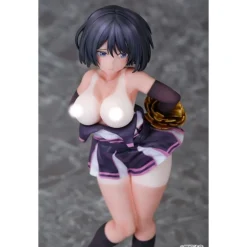 Estatua Erotic Gears PVC 1/6 Cheer Girl 25 cm