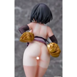 Estatua Erotic Gears PVC 1/6 Cheer Girl 25 cm