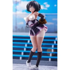 Estatua Erotic Gears PVC 1/6 Cheer Girl 25 cm