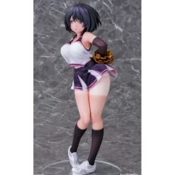 Estatua Erotic Gears PVC 1/6 Cheer Girl 25 cm