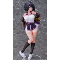 Estatua Erotic Gears PVC 1/6 Cheer Girl 25 cm