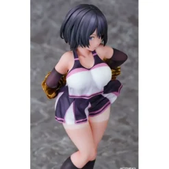 Estatua Erotic Gears PVC 1/6 Cheer Girl 25 cm