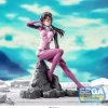 Estatua Evangelion 3.0+1.0 PVC Mari Makinami 30th Aniversario 18 cm