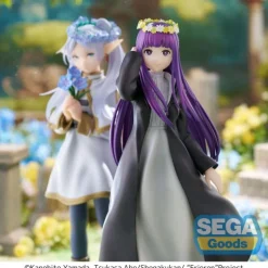 Estatua Fern Flower Garden 18 cm de 'Frieren: Beyond Journey's End'