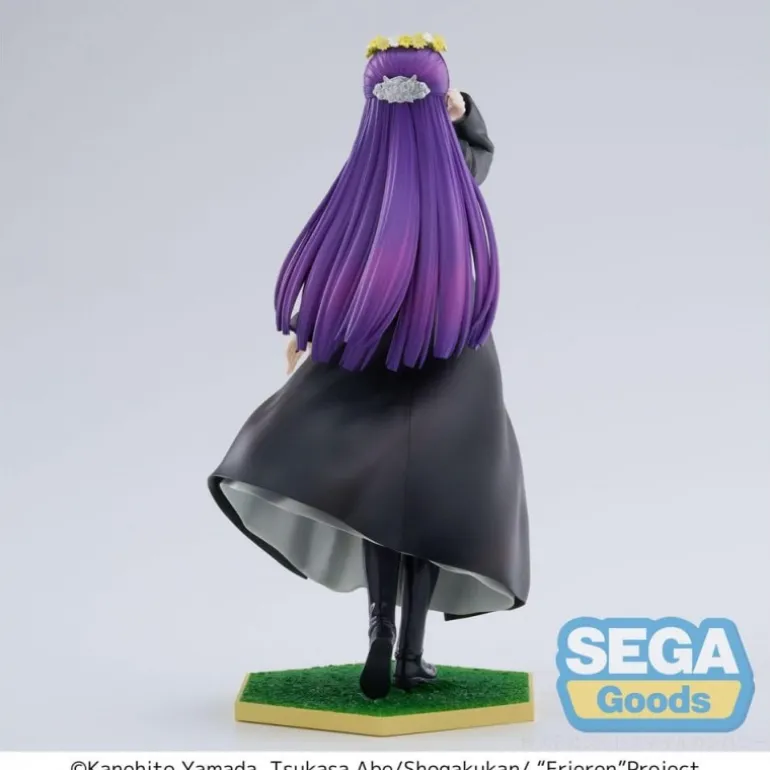 Estatua Fern Flower Garden 18 cm de 'Frieren: Beyond Journey's End'