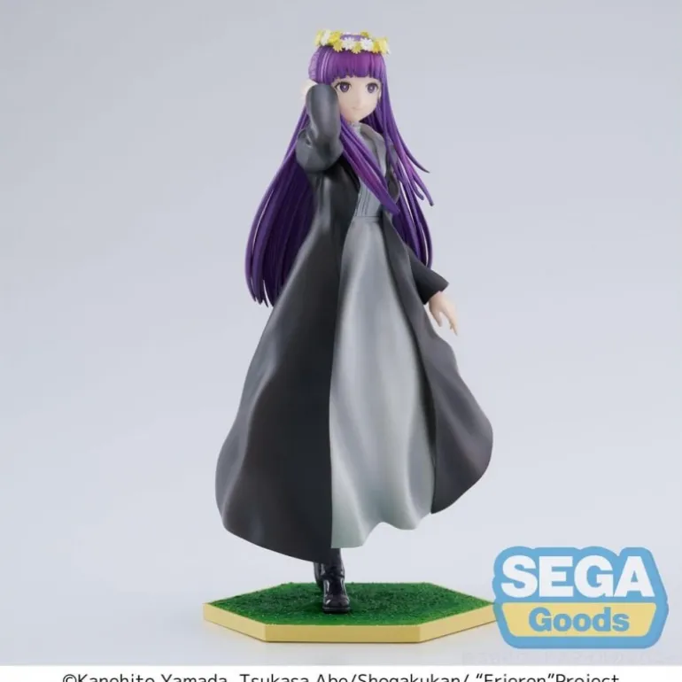 Estatua Fern Flower Garden 18 cm de 'Frieren: Beyond Journey's End'