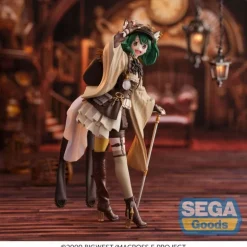Estatua FIGURIZMa PVC Ranka Lee Oshare - Macross Frontier