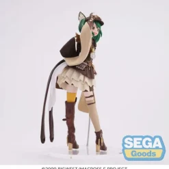 Estatua FIGURIZMa PVC Ranka Lee Oshare - Macross Frontier