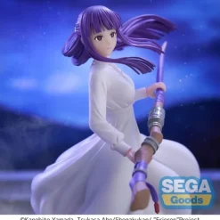 Estatua Frieren Beyond Journey's End Fern PVC 18 cm