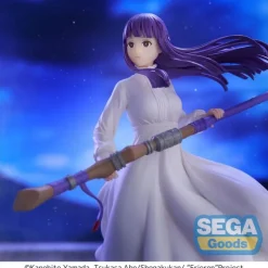 Estatua Frieren Beyond Journey's End Fern PVC 18 cm