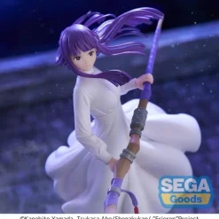 Estatua Frieren Beyond Journey's End Fern PVC 18 cm