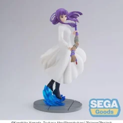 Estatua Frieren Beyond Journey's End Fern PVC 18 cm