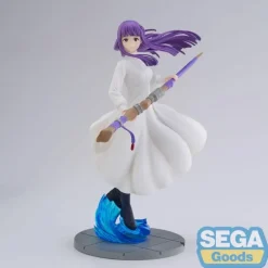 Estatua Frieren Beyond Journey's End Fern PVC 18 cm