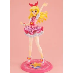 Estatua Gals PVC Lucrea Ichigo Hoshimiya 22 cm Aikatsu! Megahouse