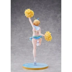 Estatua Girls' Frontline Nikketa Edición Limitada 31 cm