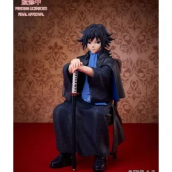 Estatua Giyu Tomioka 16 cm Demon Slayer