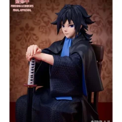Estatua Giyu Tomioka 16 cm Demon Slayer
