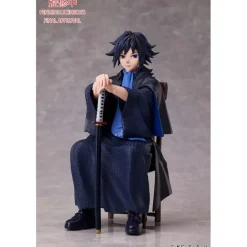 Estatua Giyu Tomioka 16 cm Demon Slayer
