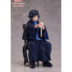 Estatua Giyu Tomioka 16 cm Demon Slayer